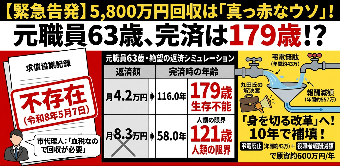真っ赤なウソ