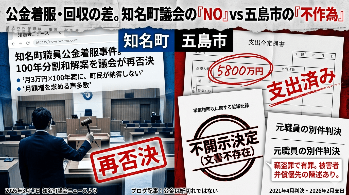 5800万後日協議