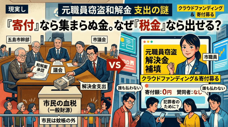 集まらぬ金