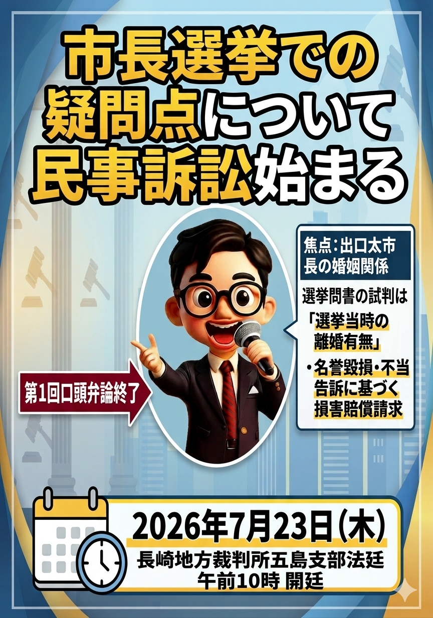 次回公判期日