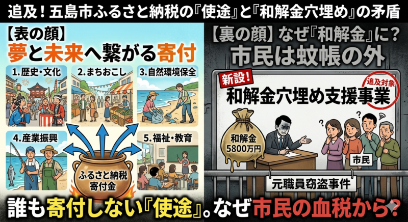ふるさと納税版救済金