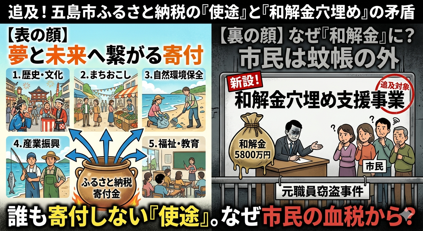 ふるさと納税版救済金
