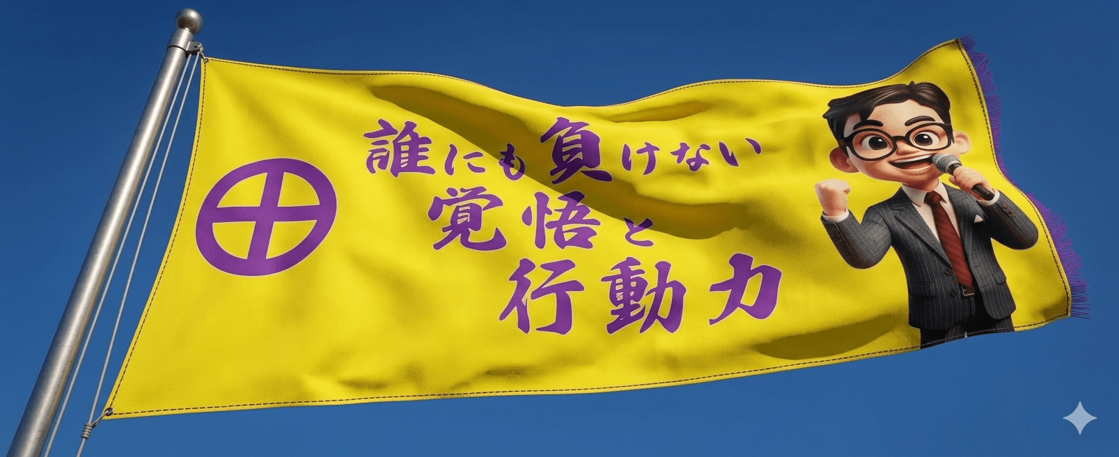 五島市議会議員だった相談請負人 丸田たかあき