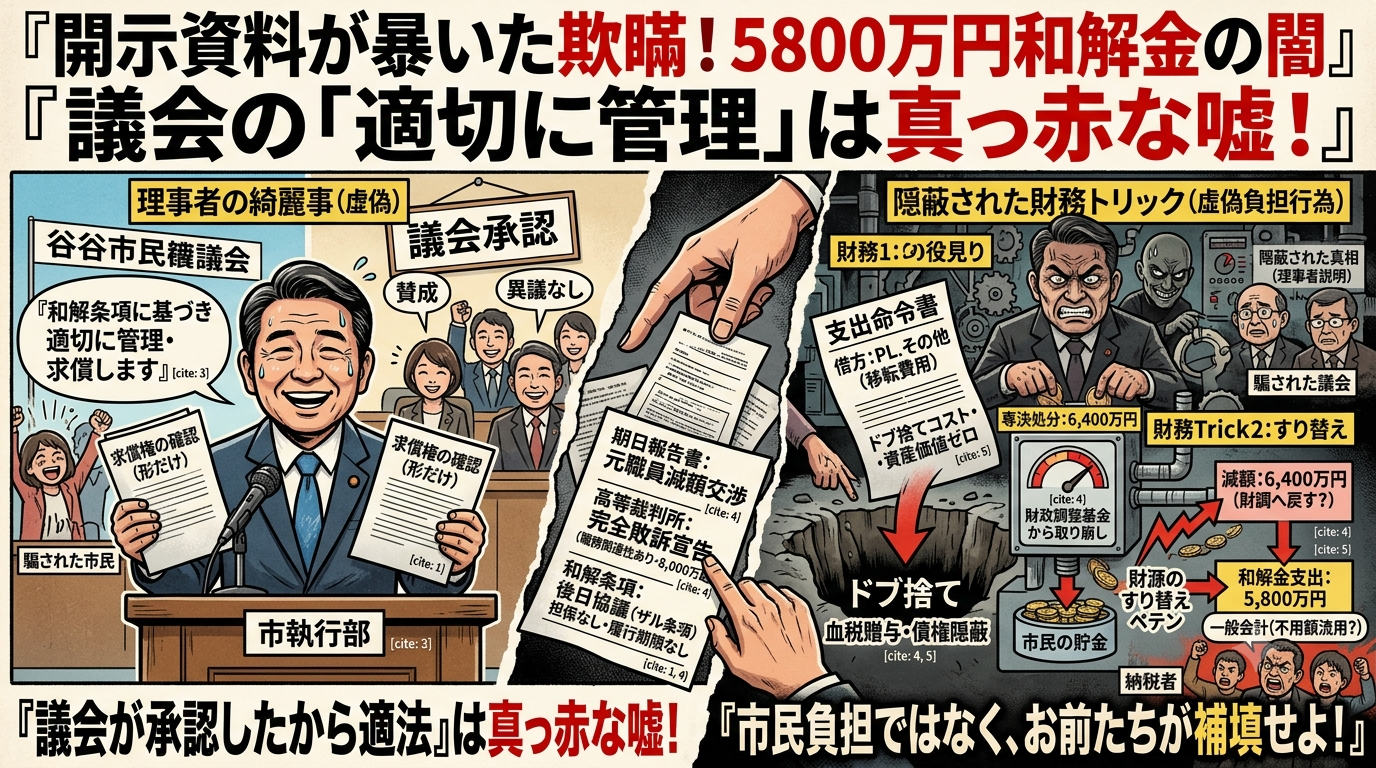 真っ赤なウソ②